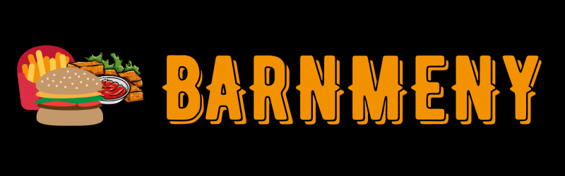 BARNMENY